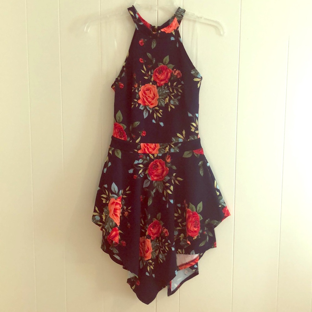Romper dress